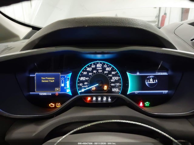 2013 Ford C-max Hybrid Se მანქანა იყიდება აუქციონზე, vin: 1FADP5AU1DL504417, აუქციონის ნომერი: 45047556
