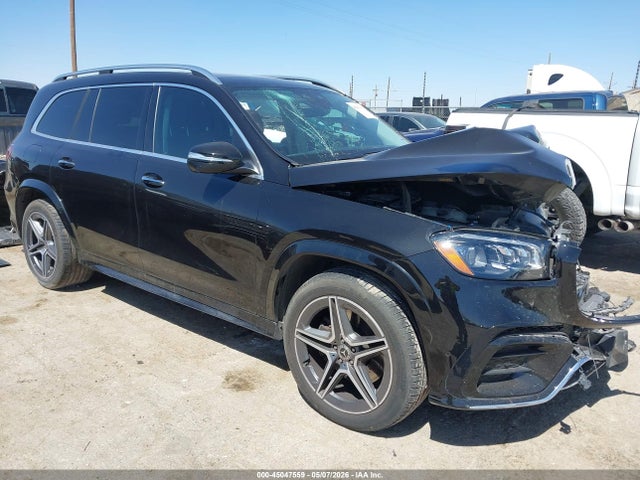 Продажа на аукционе авто 2024 Mercedes-benz Gls 450 4matic, vin: 4JGFF5KE7RB208789, номер лота: 45047559