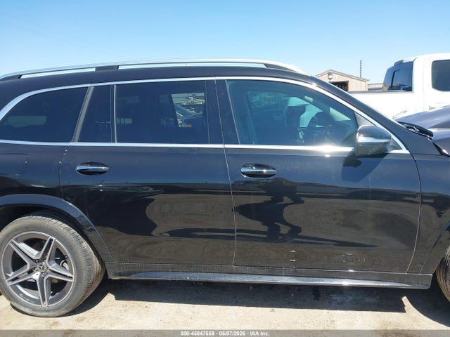 Aukcja sprzedaży 2024 Mercedes-benz Gls 450 4matic, vin: 4JGFF5KE7RB208789, numer aukcji: 45047559