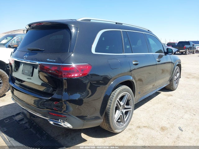 Aukcja sprzedaży 2024 Mercedes-benz Gls 450 4matic, vin: 4JGFF5KE7RB208789, numer aukcji: 45047559