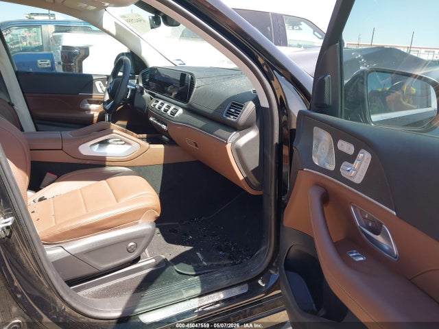 Aukcja sprzedaży 2024 Mercedes-benz Gls 450 4matic, vin: 4JGFF5KE7RB208789, numer aukcji: 45047559