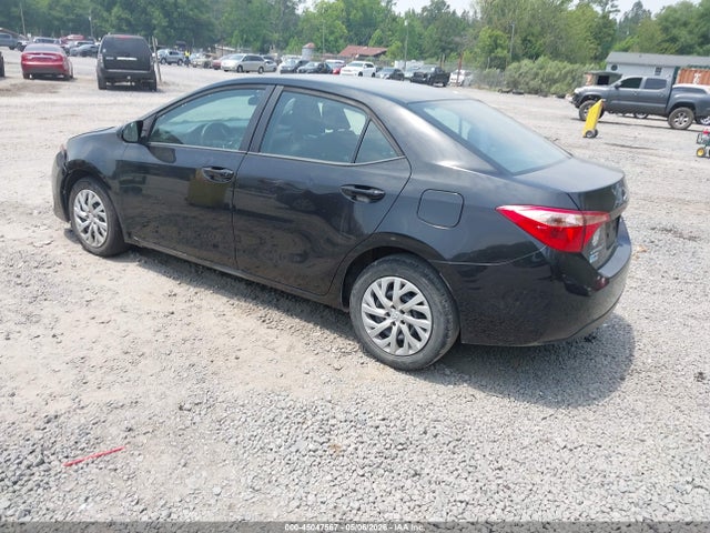 Продаж на аукціоні авто 2019 Toyota Corolla Le, vin: 5YFBURHE1KP941192, номер лоту: 45047567