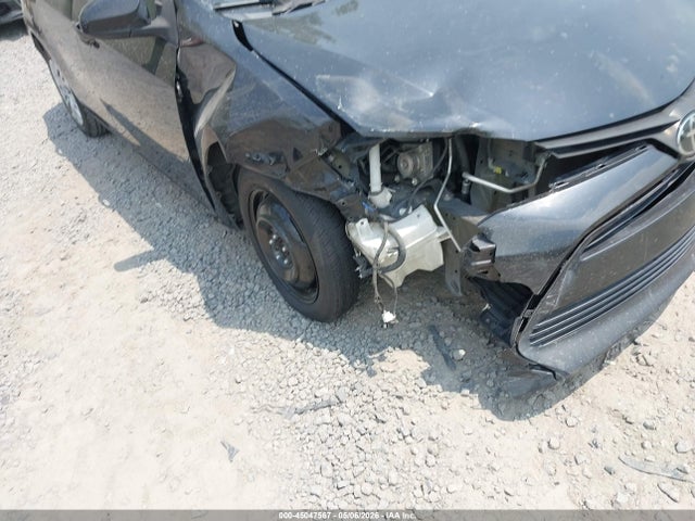 2019 Toyota Corolla Le მანქანა იყიდება აუქციონზე, vin: 5YFBURHE1KP941192, აუქციონის ნომერი: 45047567