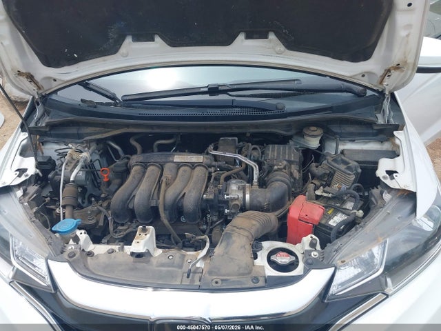 Honda FIT EX 2019 3HGGK5H85KM715745 Image 10