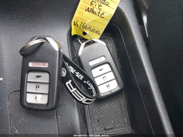 Honda FIT EX 2019 3HGGK5H85KM715745 Image 11