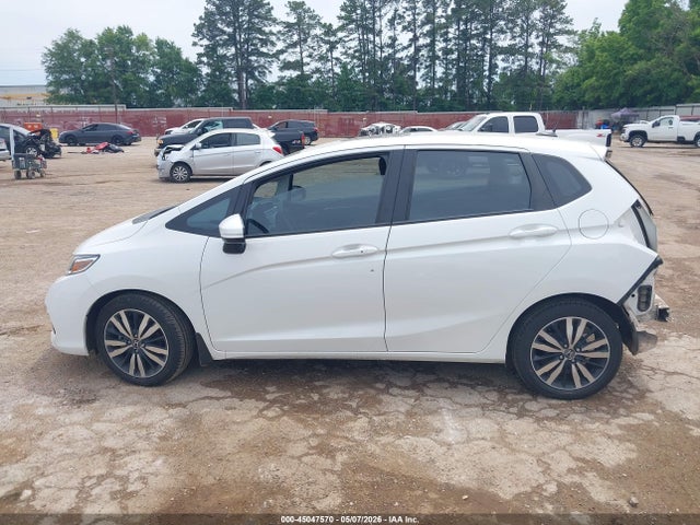 Honda FIT EX 2019 3HGGK5H85KM715745 Image 15