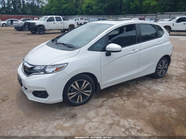 Honda FIT EX 2019 3HGGK5H85KM715745 Image 2