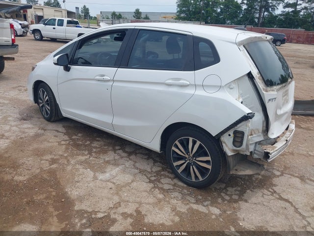 Honda FIT EX 2019 3HGGK5H85KM715745 Image 3