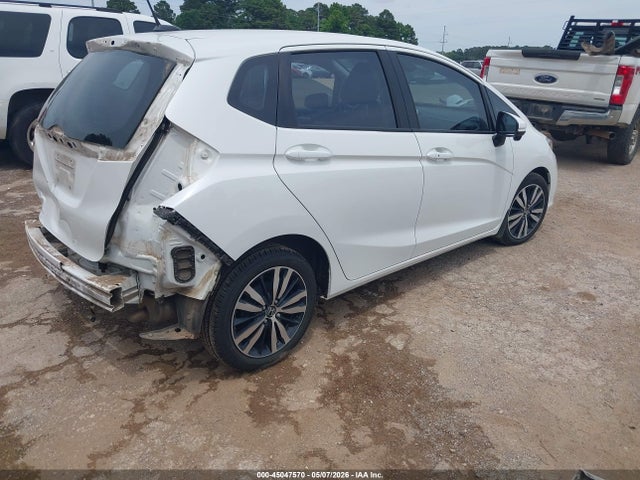 Honda FIT EX 2019 3HGGK5H85KM715745 Image 4