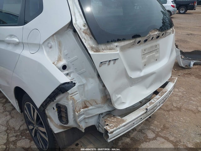 Honda FIT EX 2019 3HGGK5H85KM715745 Image 6