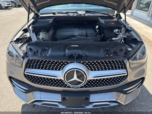 45047572 :رقم المزاد ، 4JGFB4KB5NA803815 vin ، 2022 Mercedes-benz Gle 350 4matic مزاد بيع