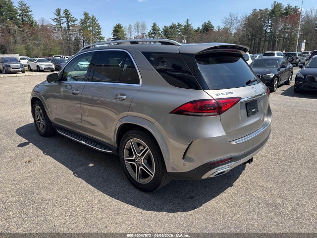 45047572 :رقم المزاد ، 4JGFB4KB5NA803815 vin ، 2022 Mercedes-benz Gle 350 4matic مزاد بيع