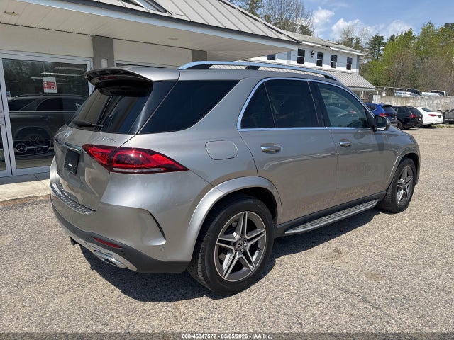 45047572 :رقم المزاد ، 4JGFB4KB5NA803815 vin ، 2022 Mercedes-benz Gle 350 4matic مزاد بيع
