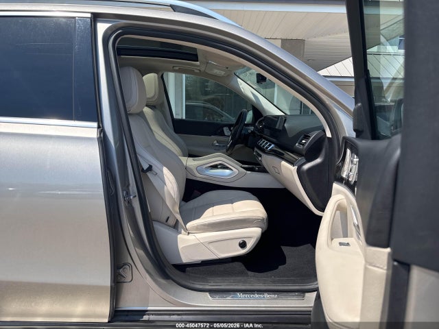 45047572 :رقم المزاد ، 4JGFB4KB5NA803815 vin ، 2022 Mercedes-benz Gle 350 4matic مزاد بيع