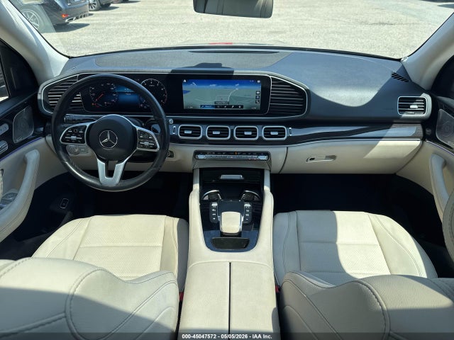 45047572 :رقم المزاد ، 4JGFB4KB5NA803815 vin ، 2022 Mercedes-benz Gle 350 4matic مزاد بيع