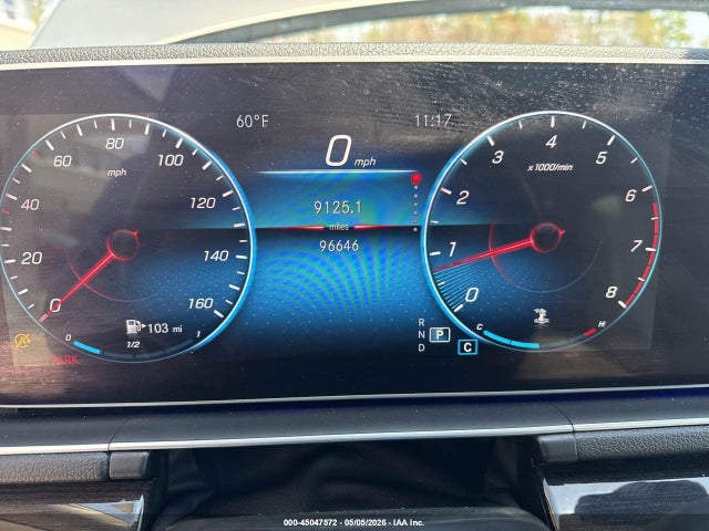 45047572 :رقم المزاد ، 4JGFB4KB5NA803815 vin ، 2022 Mercedes-benz Gle 350 4matic مزاد بيع