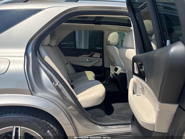 45047572 :رقم المزاد ، 4JGFB4KB5NA803815 vin ، 2022 Mercedes-benz Gle 350 4matic مزاد بيع