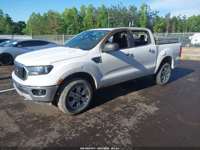 Продажа на аукционе авто 2020 Ford Ranger Xlt, vin: 1FTER4EH0LLA40809, номер лота: 45047574