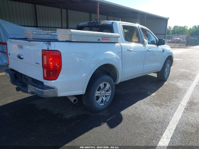 Продажа на аукционе авто 2020 Ford Ranger Xlt, vin: 1FTER4EH0LLA40809, номер лота: 45047574