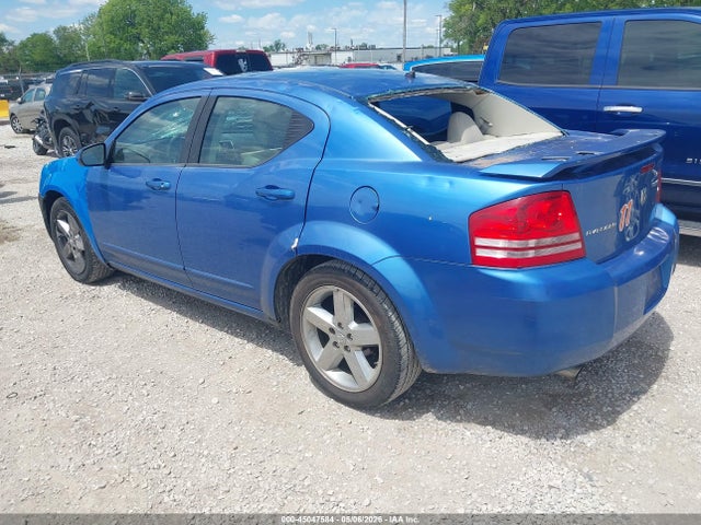 Продаж на аукціоні авто 2008 Dodge Avenger R/t, vin: 1B3LC76M68N665489, номер лоту: 45047584