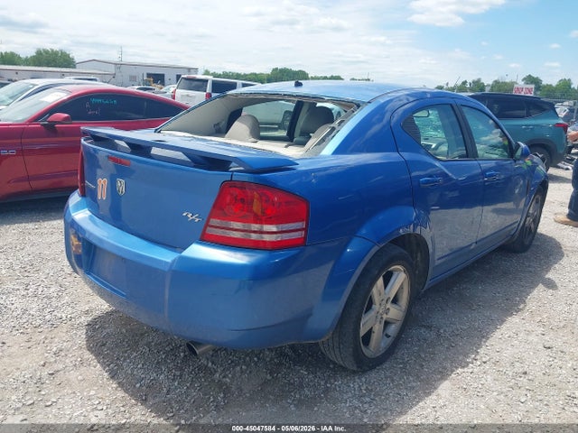 Продаж на аукціоні авто 2008 Dodge Avenger R/t, vin: 1B3LC76M68N665489, номер лоту: 45047584