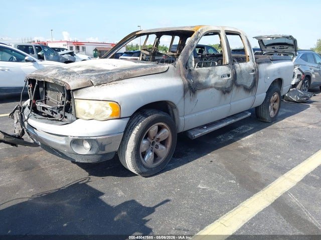 Aukcja sprzedaży 2005 Dodge Ram 1500 Slt/laramie, vin: 1D7HA18D55S128166, numer aukcji: 45047585