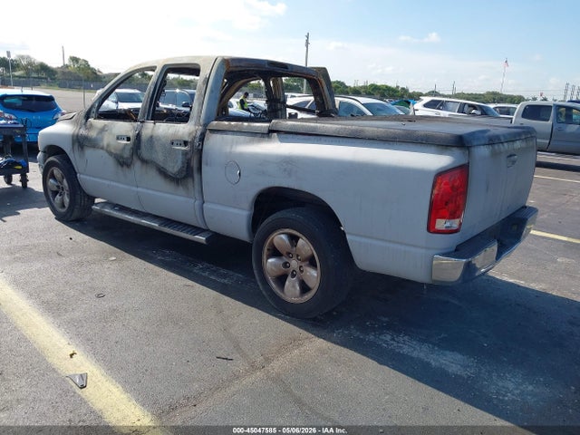 Aukcja sprzedaży 2005 Dodge Ram 1500 Slt/laramie, vin: 1D7HA18D55S128166, numer aukcji: 45047585