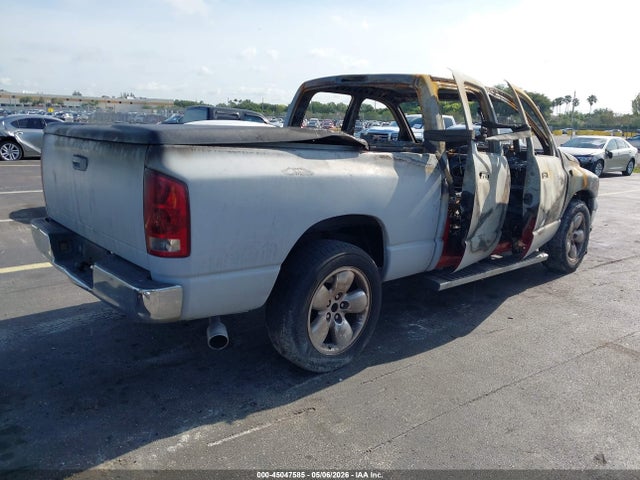 Aukcja sprzedaży 2005 Dodge Ram 1500 Slt/laramie, vin: 1D7HA18D55S128166, numer aukcji: 45047585