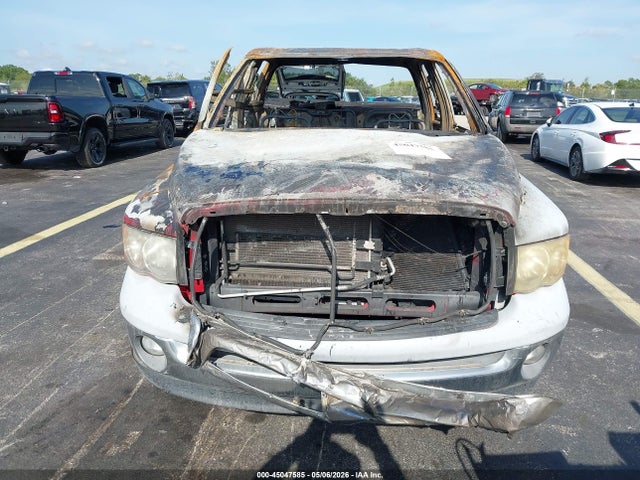 Aukcja sprzedaży 2005 Dodge Ram 1500 Slt/laramie, vin: 1D7HA18D55S128166, numer aukcji: 45047585