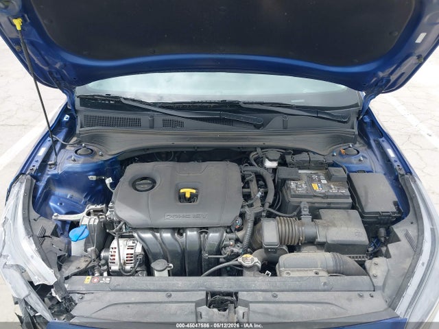 3KPF24AD6PE668271 KIA Forte Lxs