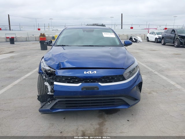 3KPF24AD6PE668271 KIA Forte Lxs