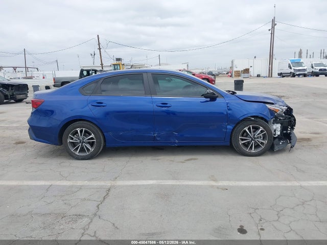 3KPF24AD6PE668271 KIA Forte Lxs