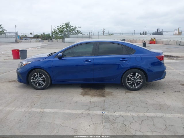 3KPF24AD6PE668271 KIA Forte Lxs