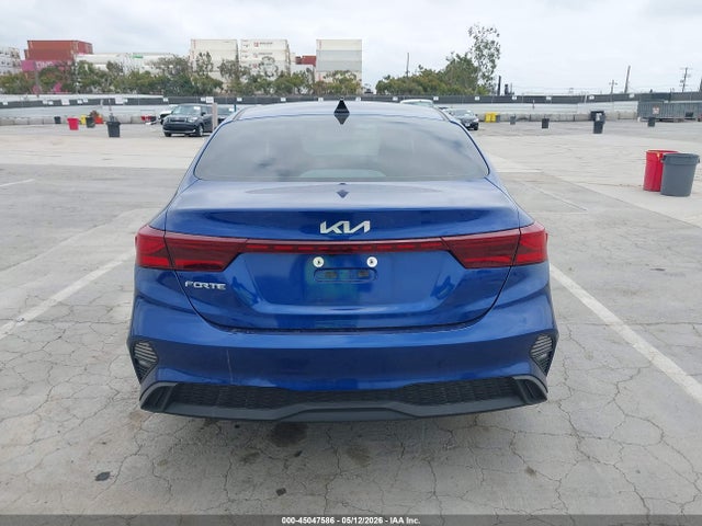 3KPF24AD6PE668271 KIA Forte Lxs