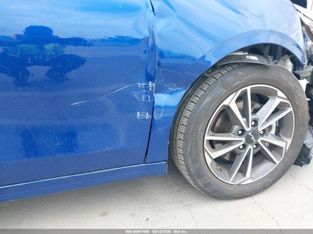 3KPF24AD6PE668271 KIA Forte Lxs