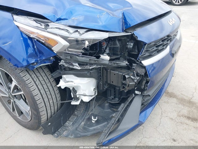 3KPF24AD6PE668271 KIA Forte Lxs
