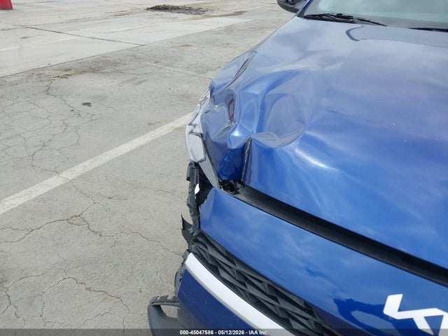 3KPF24AD6PE668271 KIA Forte Lxs