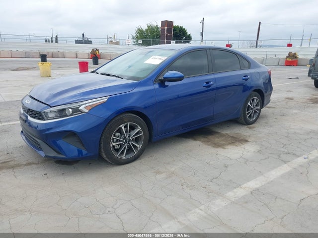 3KPF24AD6PE668271 KIA Forte Lxs