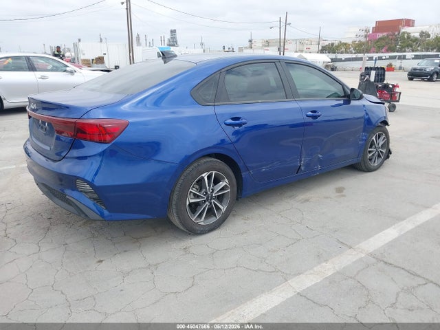 3KPF24AD6PE668271 KIA Forte Lxs