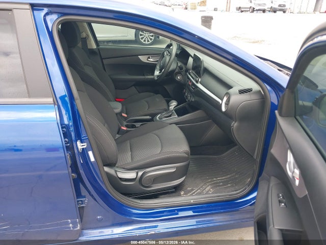 3KPF24AD6PE668271 KIA Forte Lxs