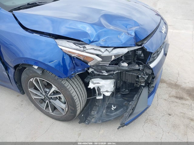 3KPF24AD6PE668271 KIA Forte Lxs