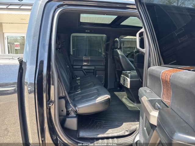 Auction sale of the 2015 Ford F-150 Platinum, vin: 1FTEW1EG1FFC10466, lot number: 45047589