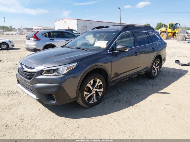 Aukcja sprzedaży 2020 Subaru Outback Limited, vin: 4S4BTANCXL3249221, numer aukcji: 45047592