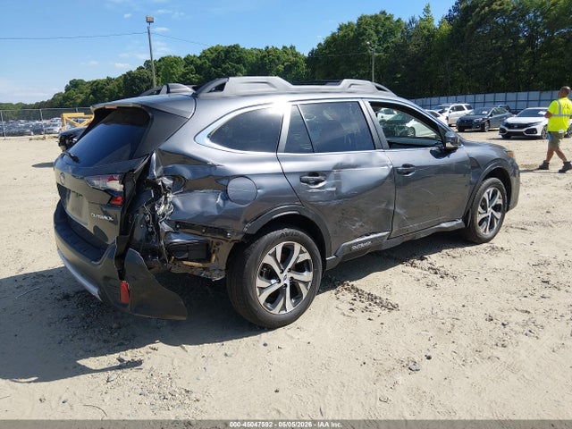 Aukcja sprzedaży 2020 Subaru Outback Limited, vin: 4S4BTANCXL3249221, numer aukcji: 45047592
