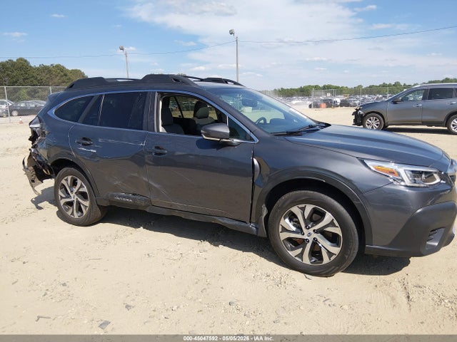 Aukcja sprzedaży 2020 Subaru Outback Limited, vin: 4S4BTANCXL3249221, numer aukcji: 45047592