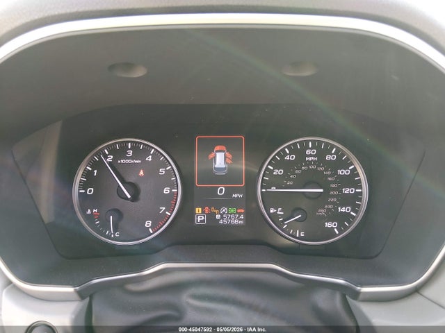 Aukcja sprzedaży 2020 Subaru Outback Limited, vin: 4S4BTANCXL3249221, numer aukcji: 45047592