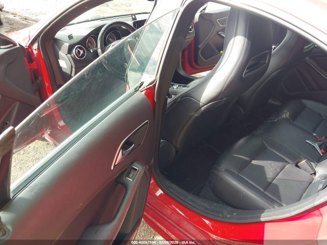 Продажа на аукционе авто 2014 Mercedes-benz Cla 250, vin: WDDSJ4EB8EN040141, номер лота: 45047596