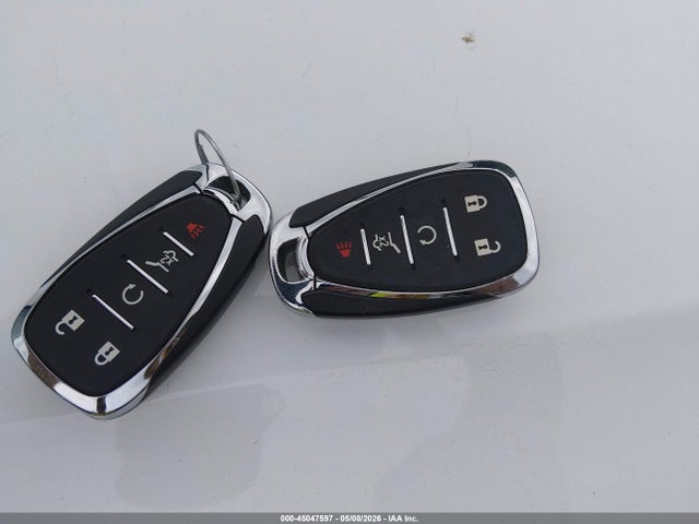 2021 Chevrolet Equinox Awd Lt მანქანა იყიდება აუქციონზე, vin: 3GNAXUEV6ML326817, აუქციონის ნომერი: 45047597