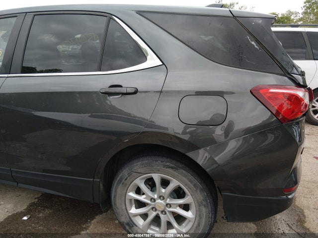 2021 Chevrolet Equinox Awd Lt მანქანა იყიდება აუქციონზე, vin: 3GNAXUEV6ML326817, აუქციონის ნომერი: 45047597