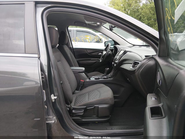 2021 Chevrolet Equinox Awd Lt მანქანა იყიდება აუქციონზე, vin: 3GNAXUEV6ML326817, აუქციონის ნომერი: 45047597